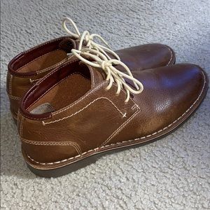 Kenneth Cole Reaction Desert Wind Chukka Boots